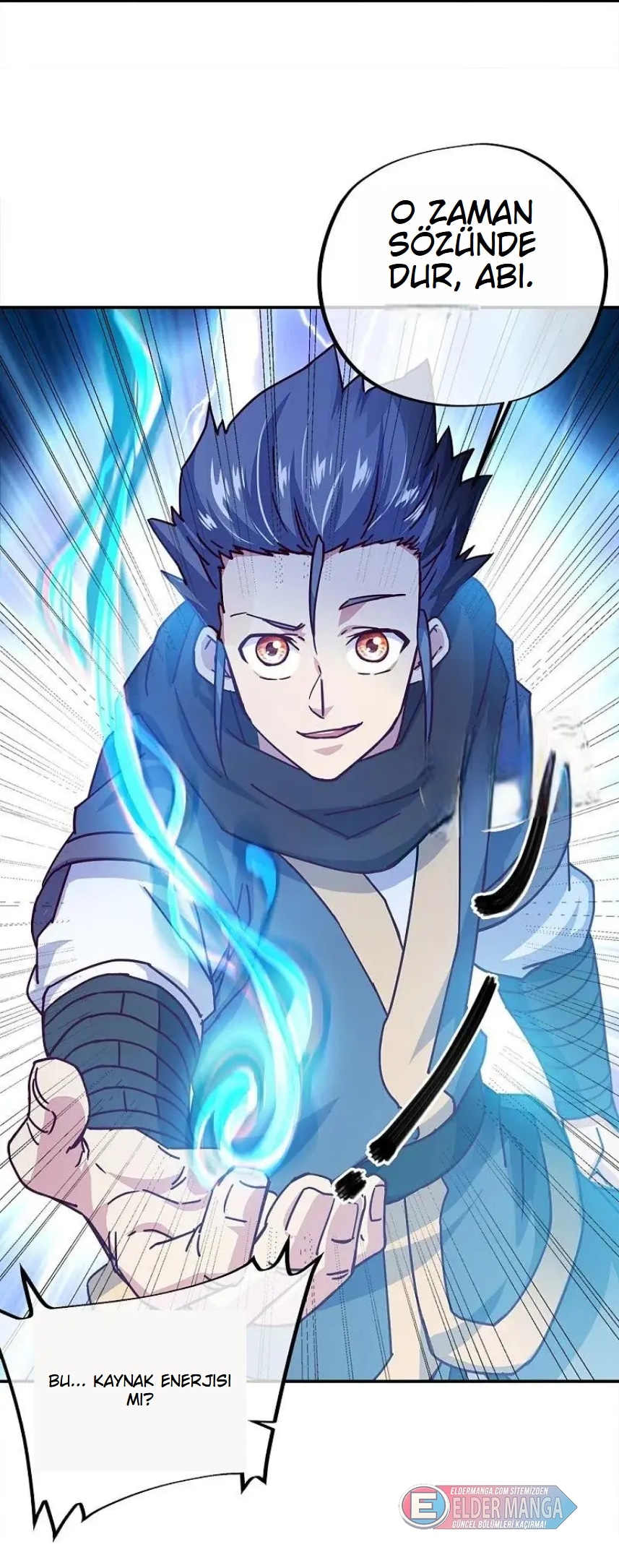 Eşsiz Savaş Ruhu Bölüm 344 - Sayfa 47