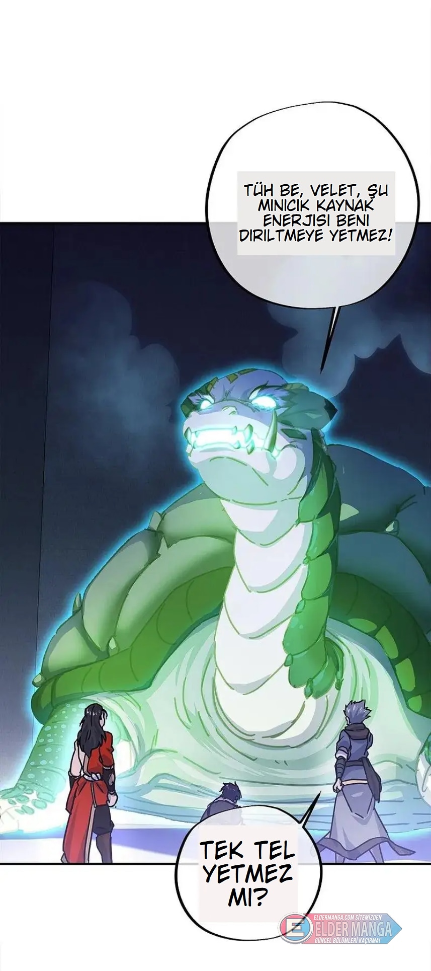 Eşsiz Savaş Ruhu Bölüm 344 - Sayfa 48