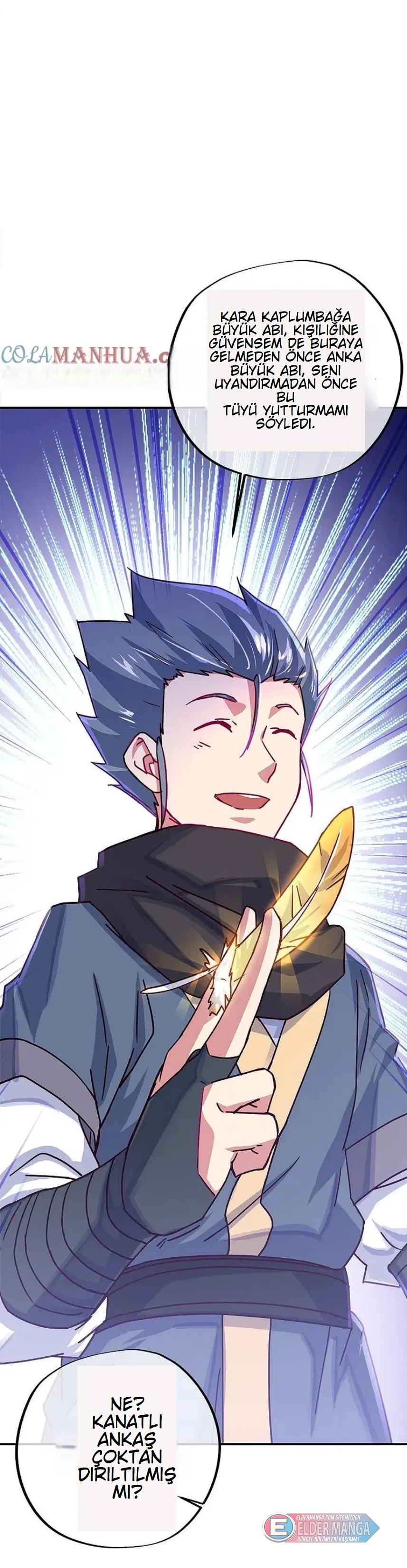 Eşsiz Savaş Ruhu Bölüm 344 - Sayfa 52