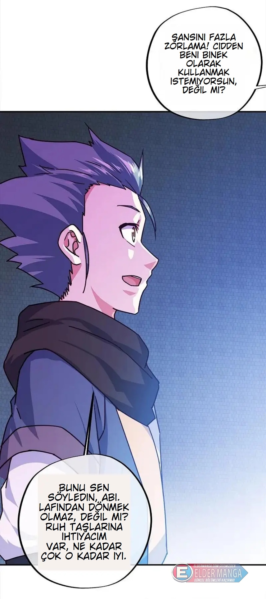 Eşsiz Savaş Ruhu Bölüm 344 - Sayfa 57