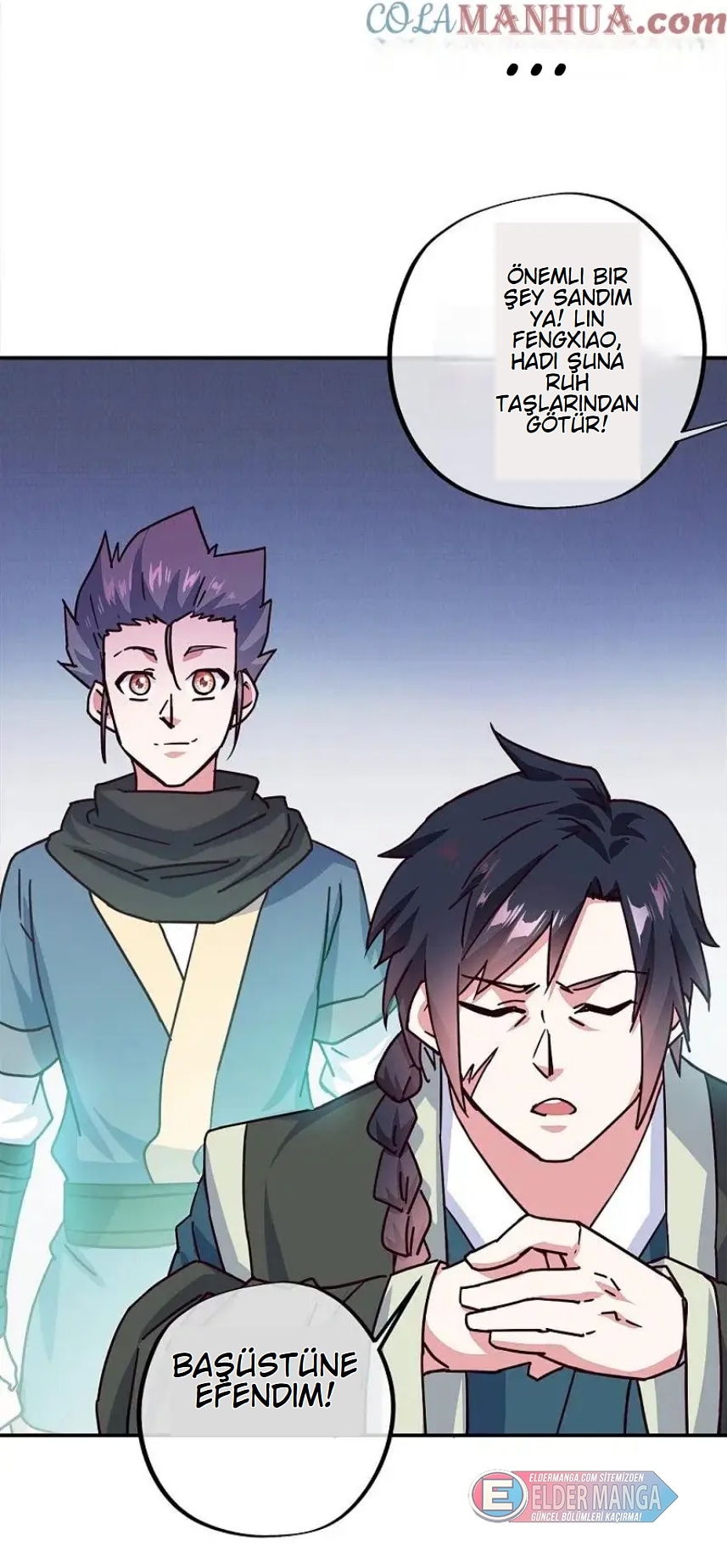 Eşsiz Savaş Ruhu Bölüm 344 - Sayfa 58