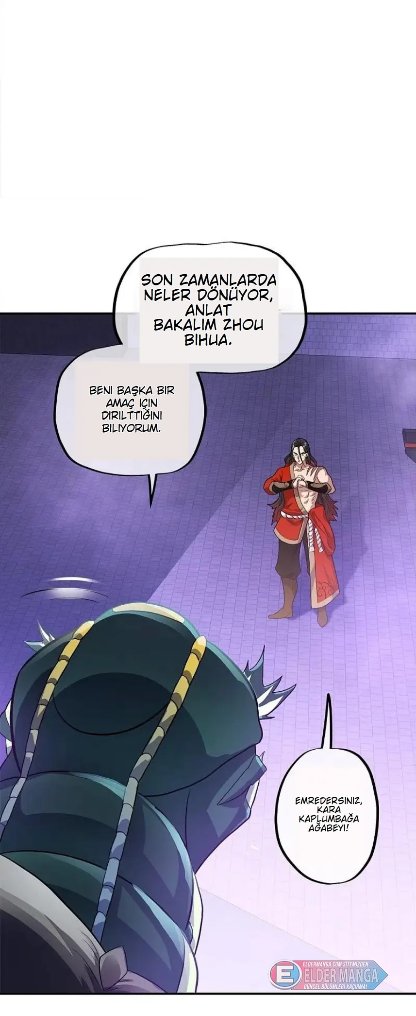 Eşsiz Savaş Ruhu Bölüm 344 - Sayfa 62