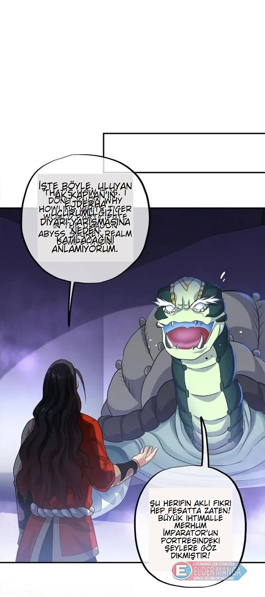 Eşsiz Savaş Ruhu Bölüm 344 - Sayfa 63