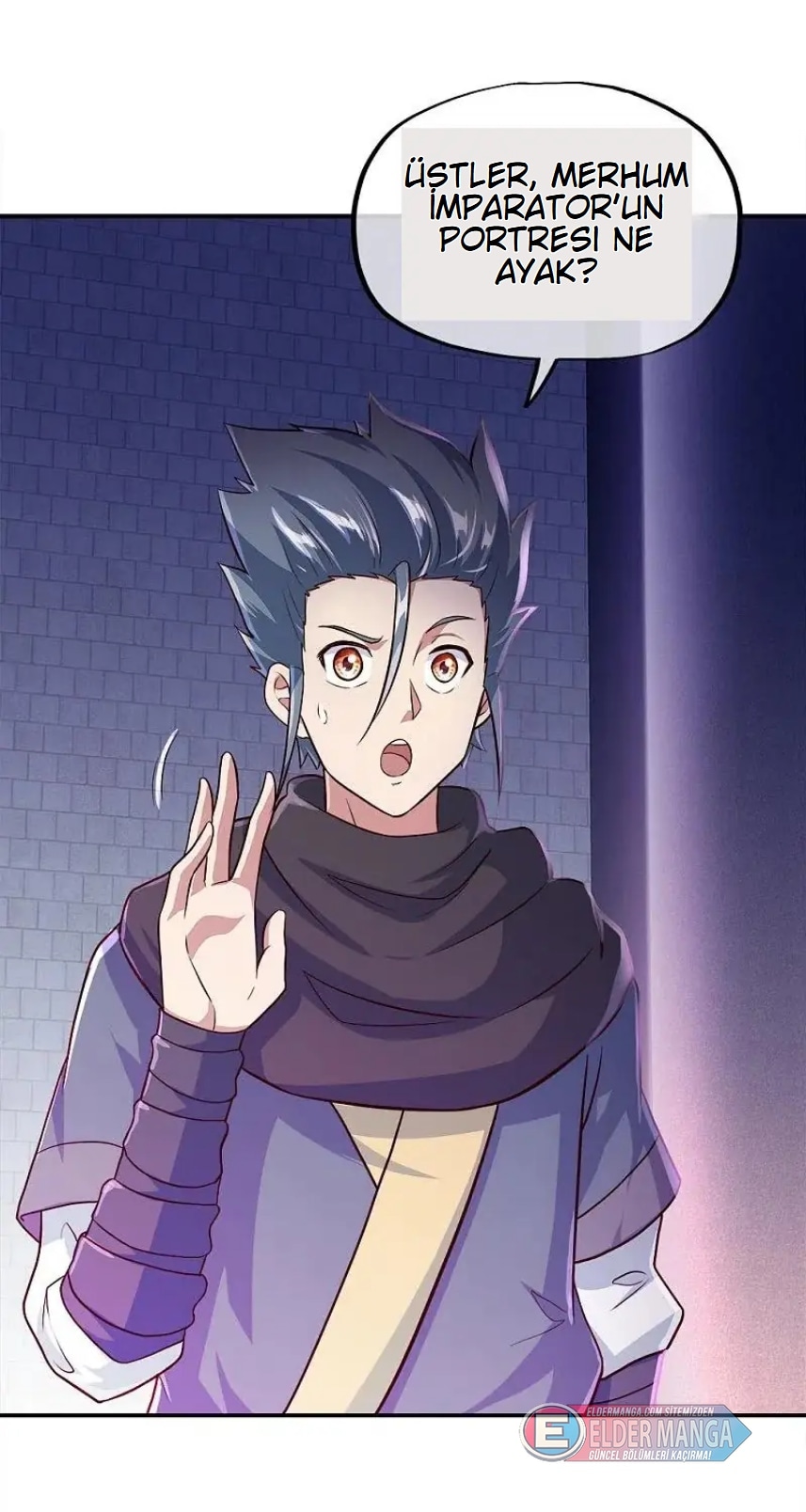 Eşsiz Savaş Ruhu Bölüm 344 - Sayfa 65