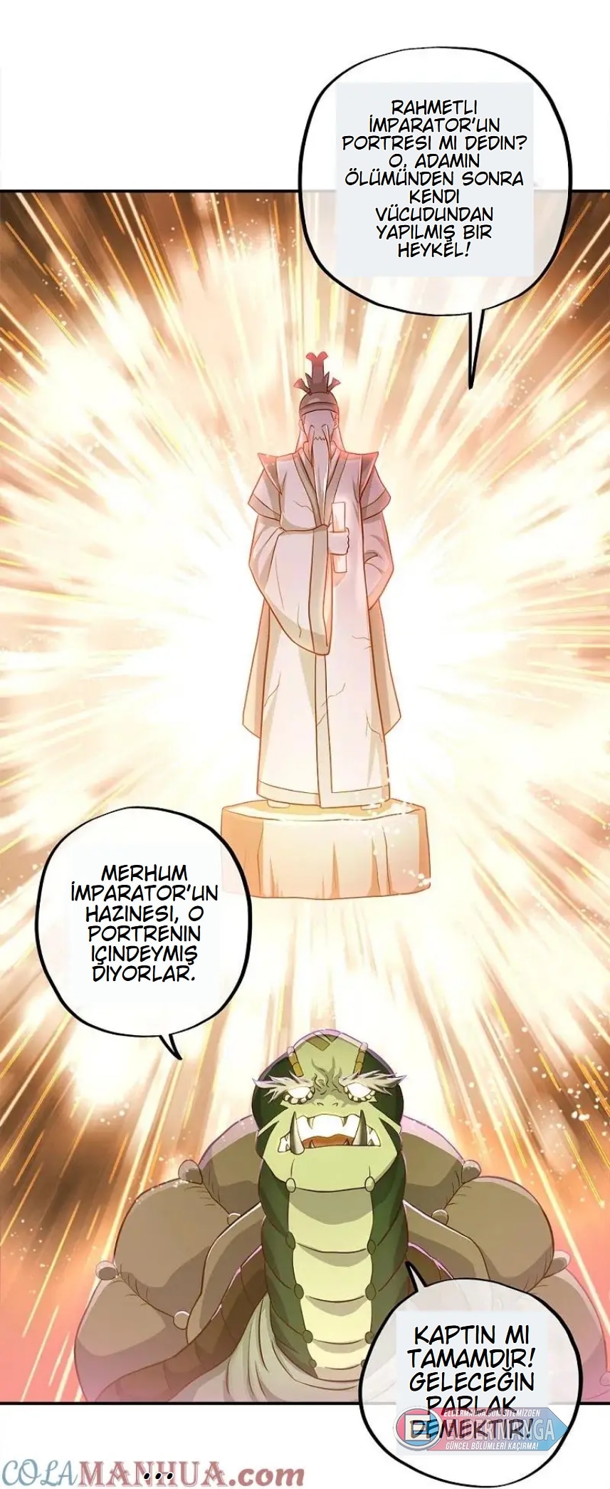 Eşsiz Savaş Ruhu Bölüm 344 - Sayfa 66