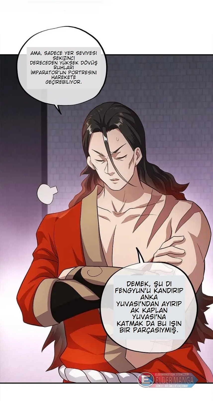 Eşsiz Savaş Ruhu Bölüm 344 - Sayfa 67