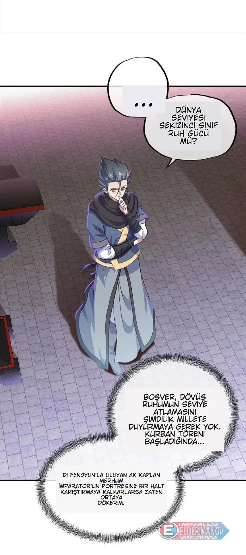 Eşsiz Savaş Ruhu Bölüm 344 - Sayfa 68