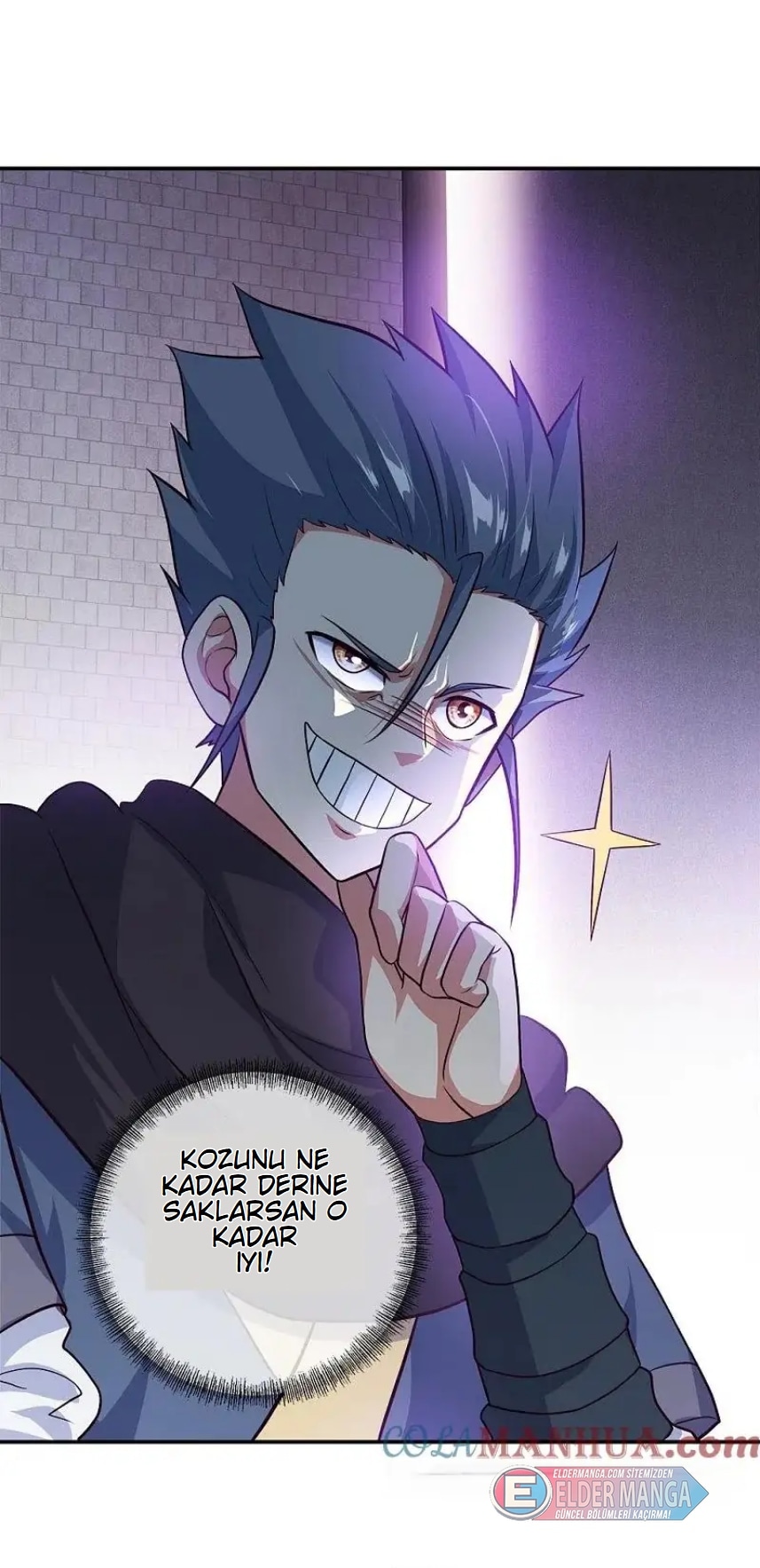 Eşsiz Savaş Ruhu Bölüm 344 - Sayfa 69