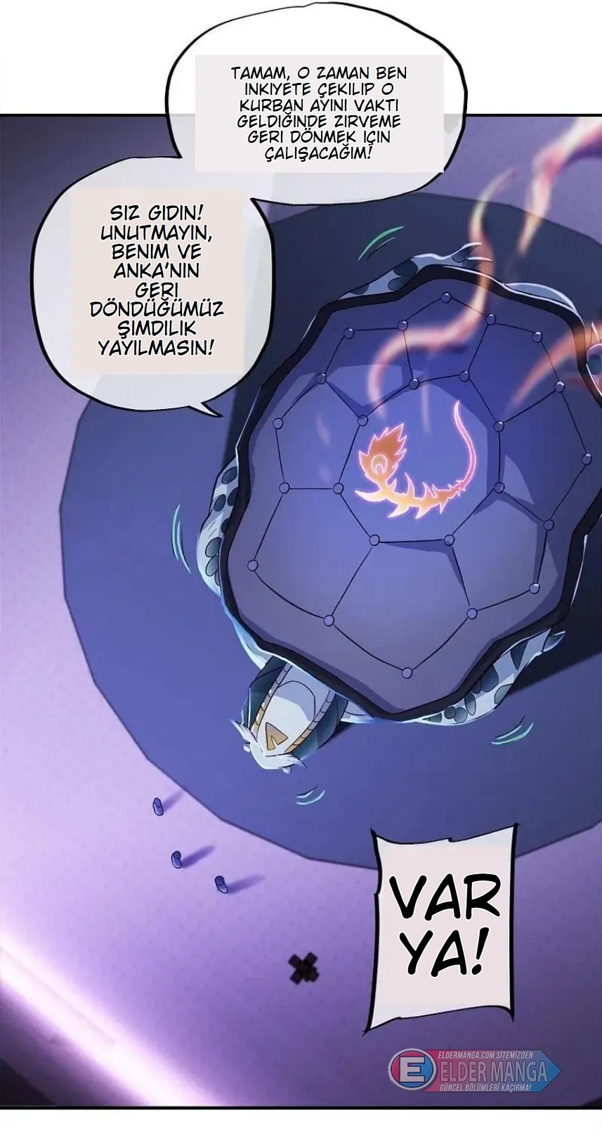 Eşsiz Savaş Ruhu Bölüm 344 - Sayfa 70