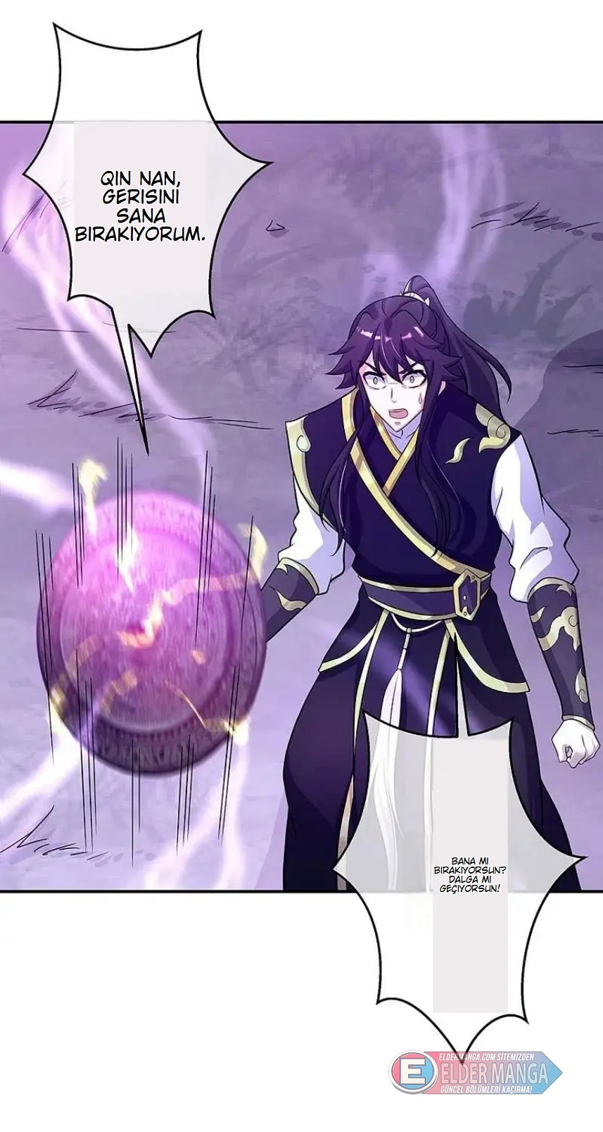 Eşsiz Savaş Ruhu Bölüm 326 - Sayfa 15