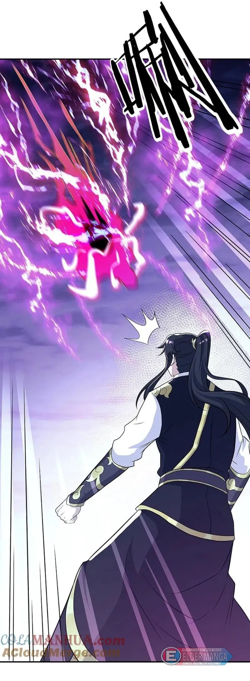 Eşsiz Savaş Ruhu Bölüm 326 - Sayfa 16