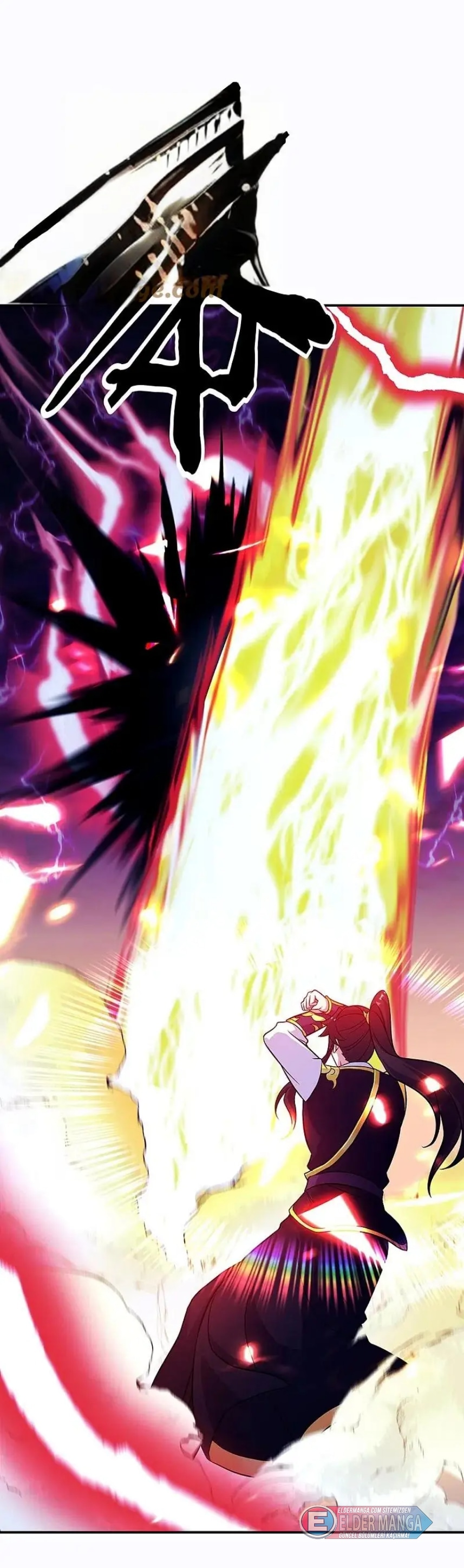 Eşsiz Savaş Ruhu Bölüm 326 - Sayfa 19