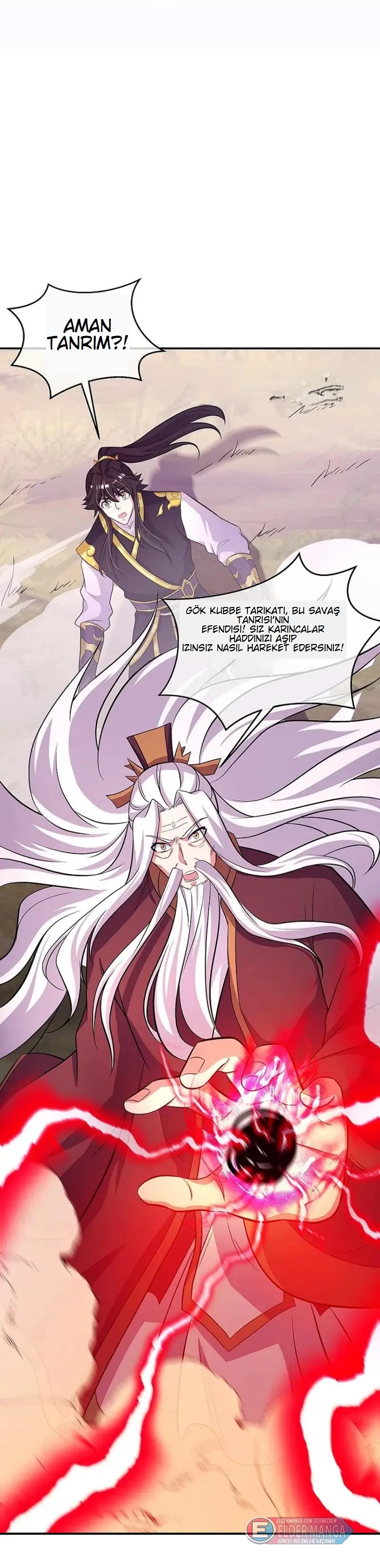 Eşsiz Savaş Ruhu Bölüm 326 - Sayfa 21