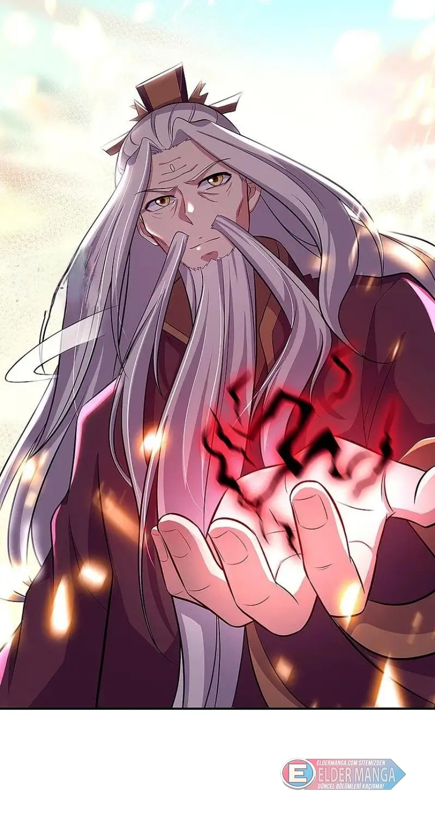 Eşsiz Savaş Ruhu Bölüm 326 - Sayfa 24