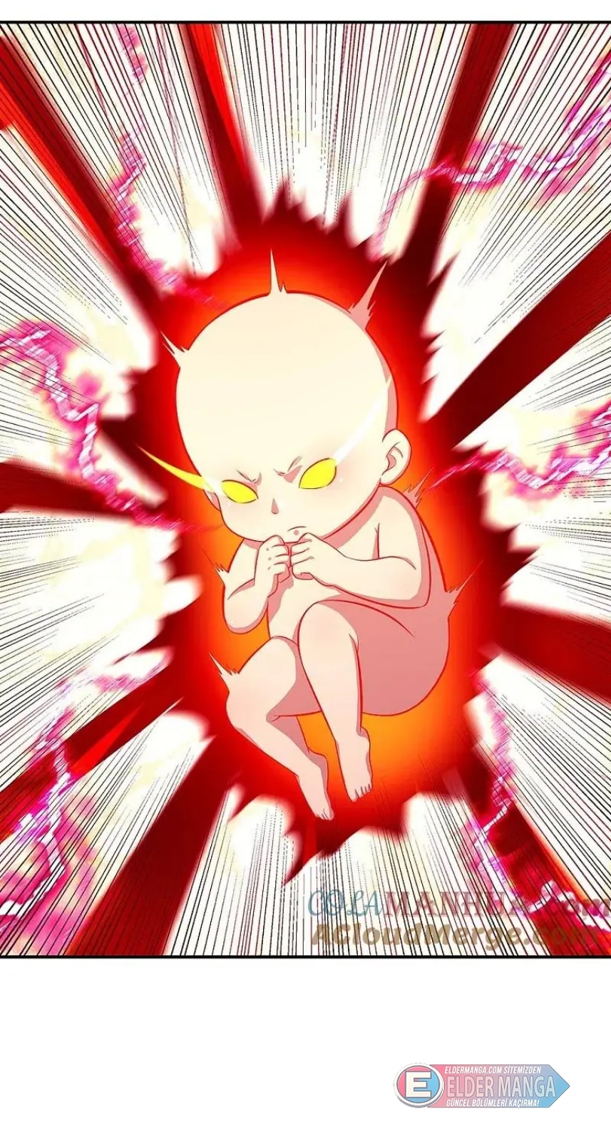 Eşsiz Savaş Ruhu Bölüm 326 - Sayfa 27