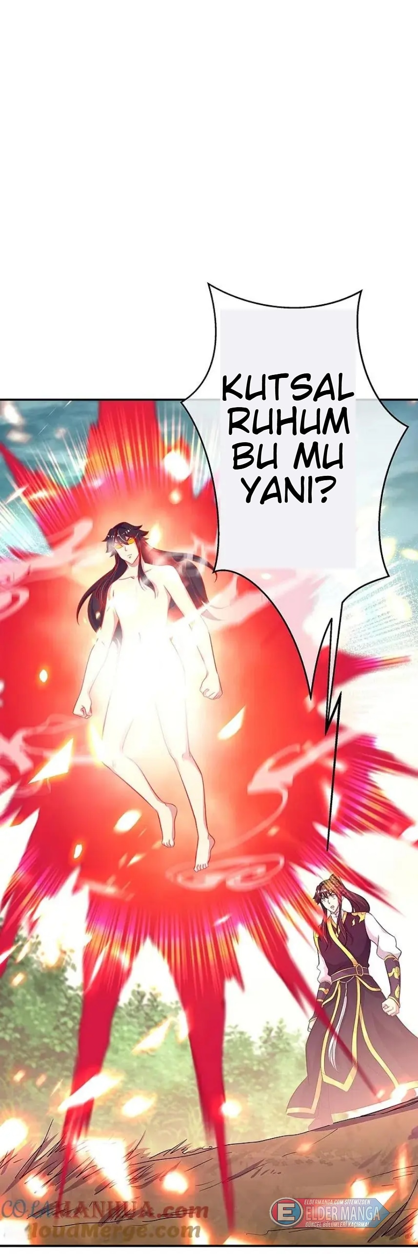 Eşsiz Savaş Ruhu Bölüm 326 - Sayfa 29