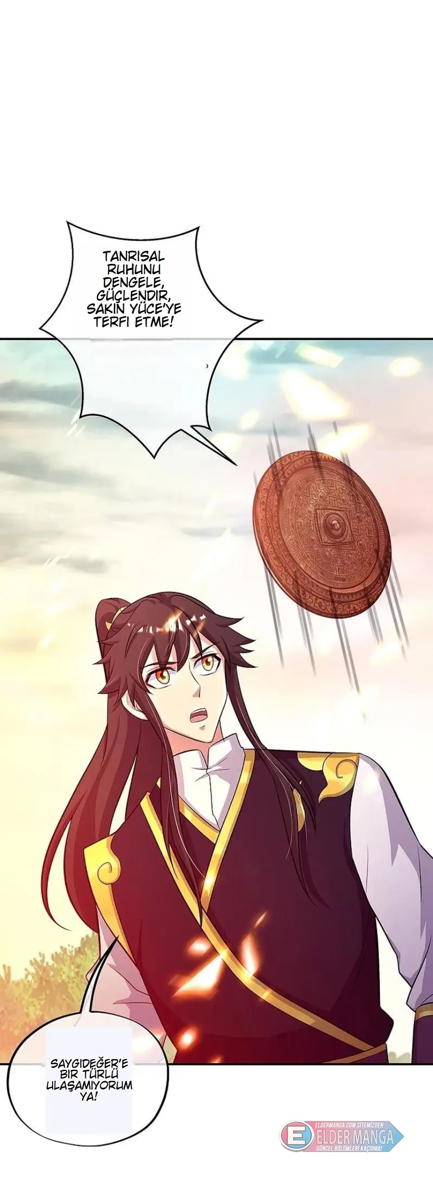 Eşsiz Savaş Ruhu Bölüm 326 - Sayfa 30