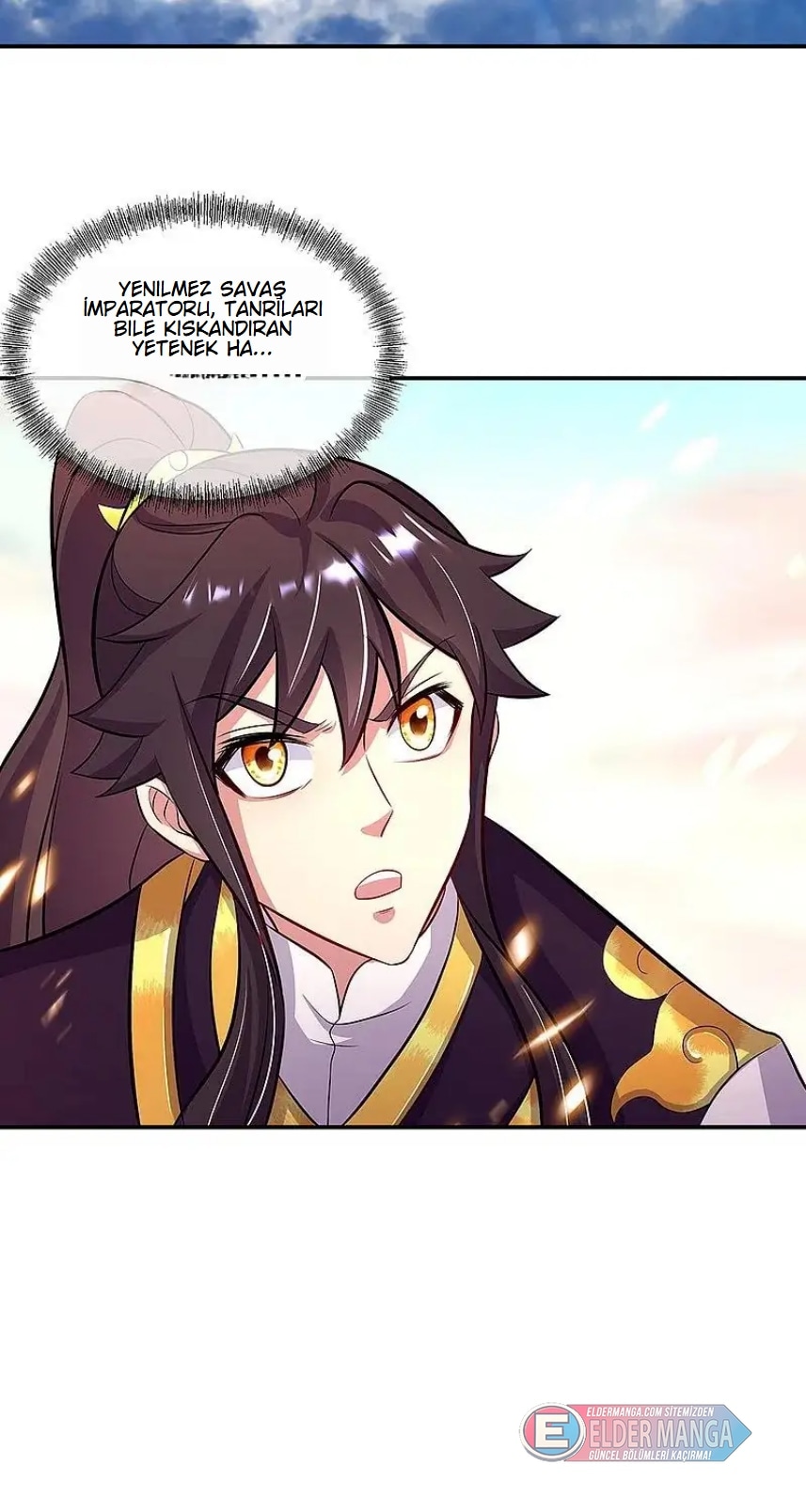 Eşsiz Savaş Ruhu Bölüm 326 - Sayfa 33
