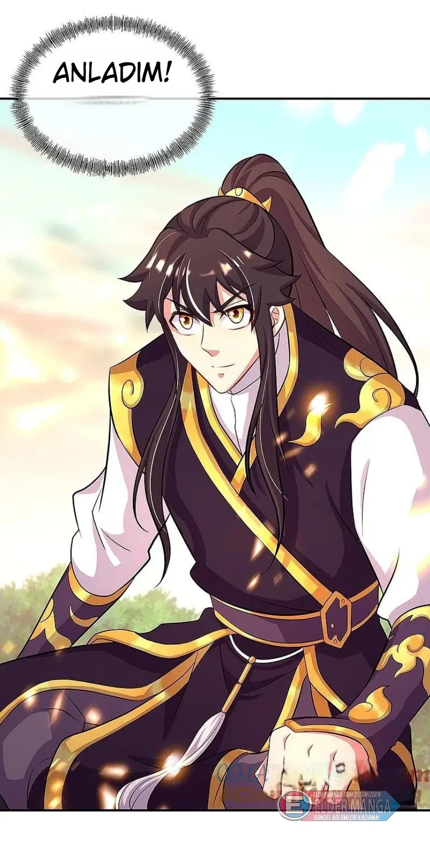 Eşsiz Savaş Ruhu Bölüm 326 - Sayfa 34