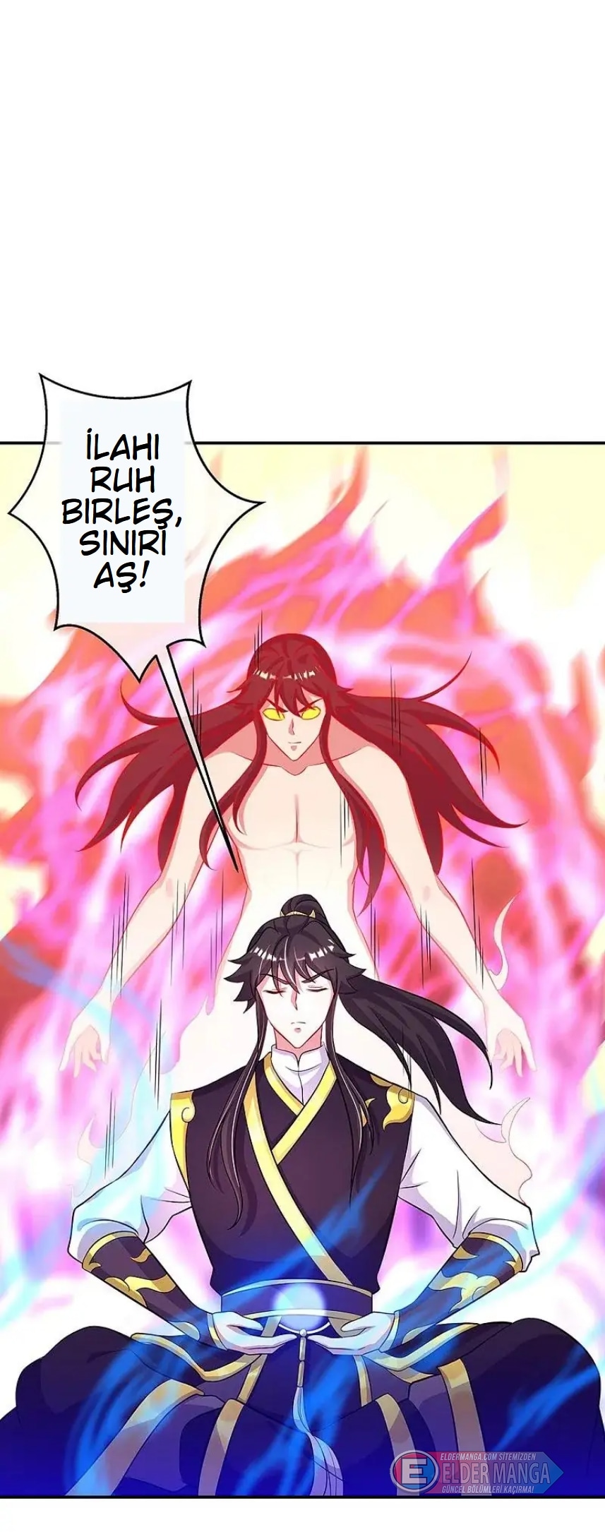 Eşsiz Savaş Ruhu Bölüm 326 - Sayfa 35