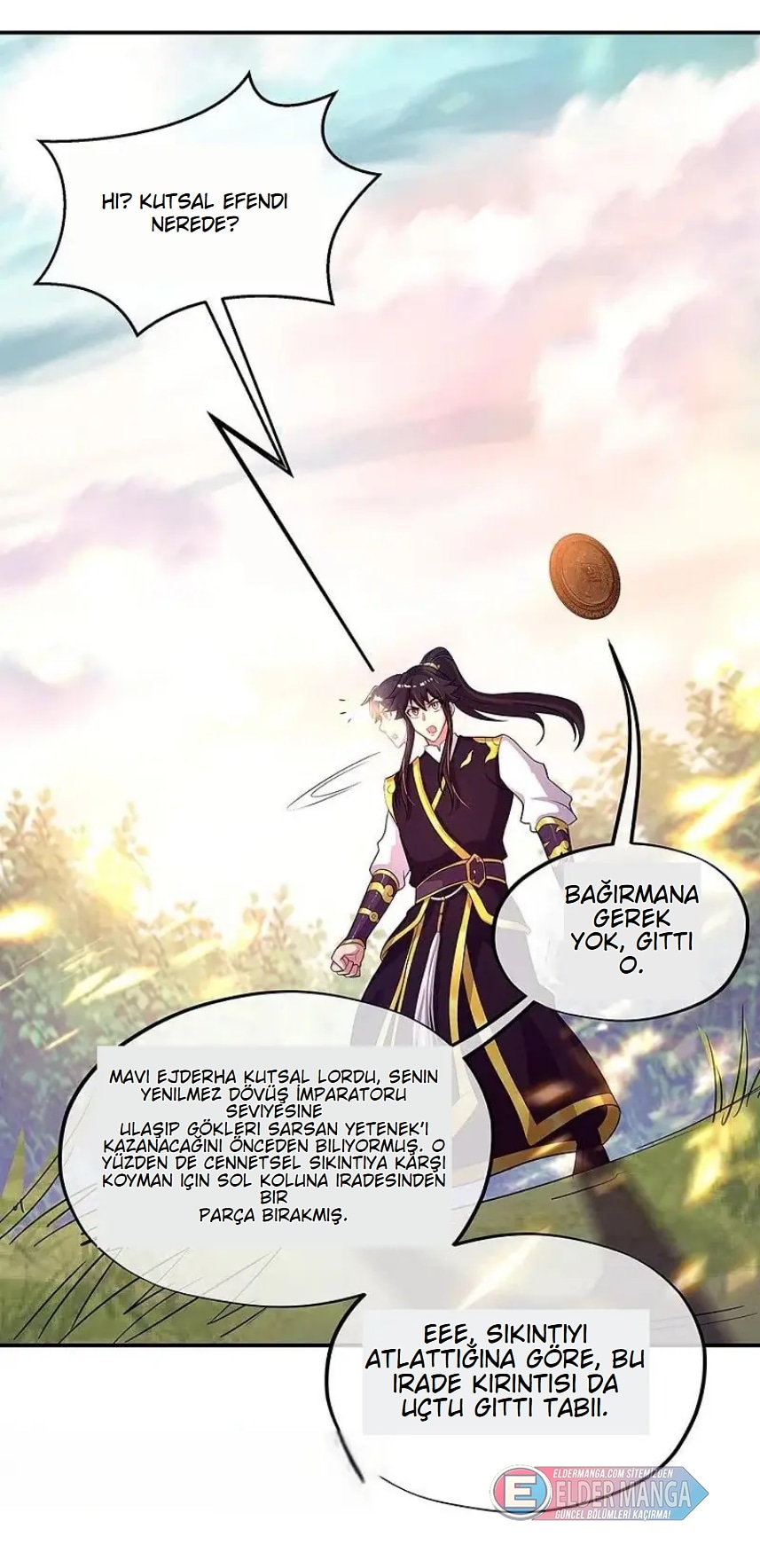 Eşsiz Savaş Ruhu Bölüm 326 - Sayfa 37