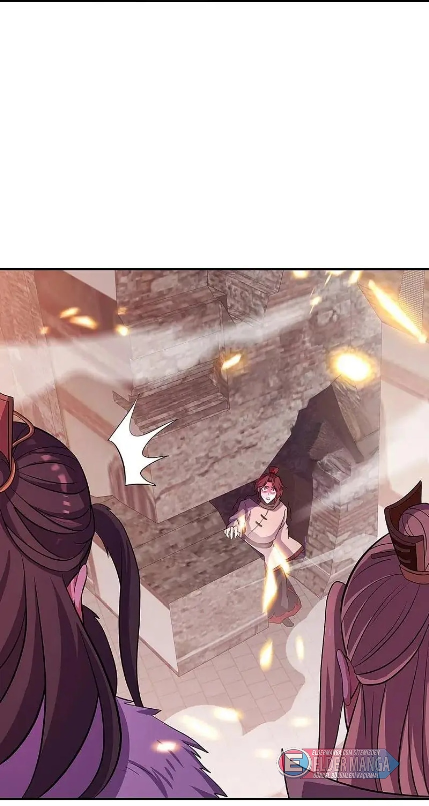 Eşsiz Savaş Ruhu Bölüm 326 - Sayfa 42