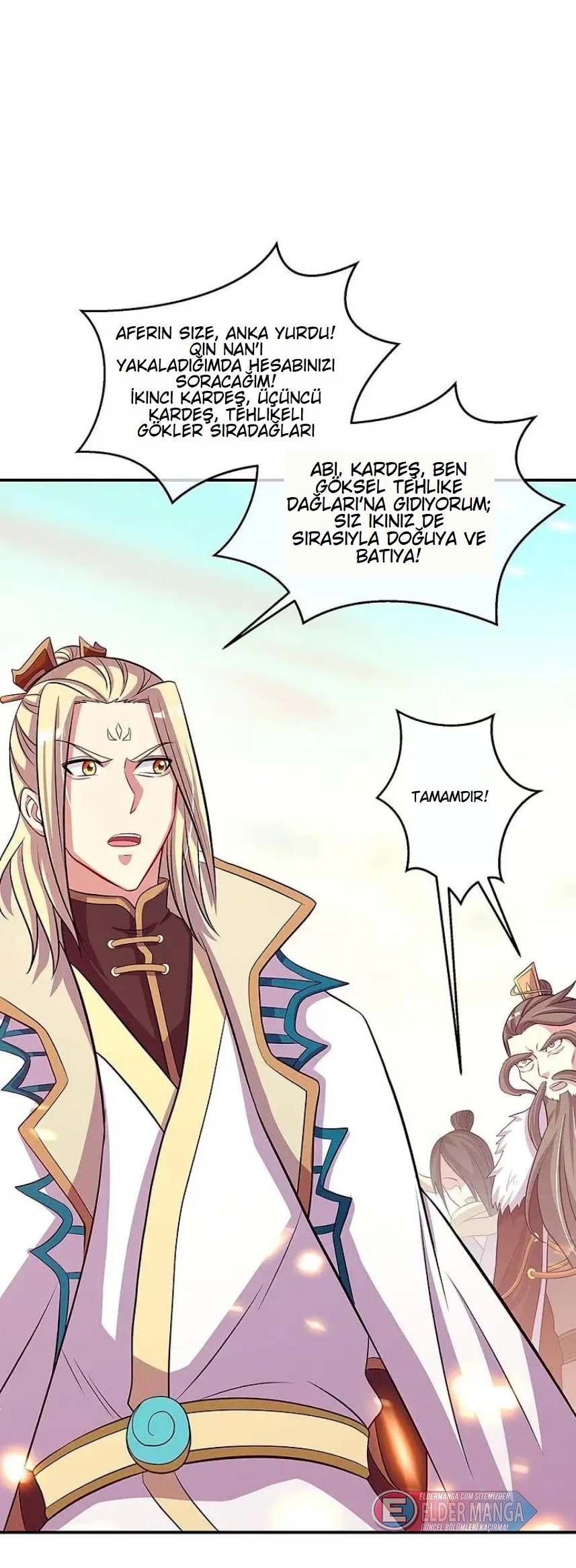 Eşsiz Savaş Ruhu Bölüm 326 - Sayfa 45