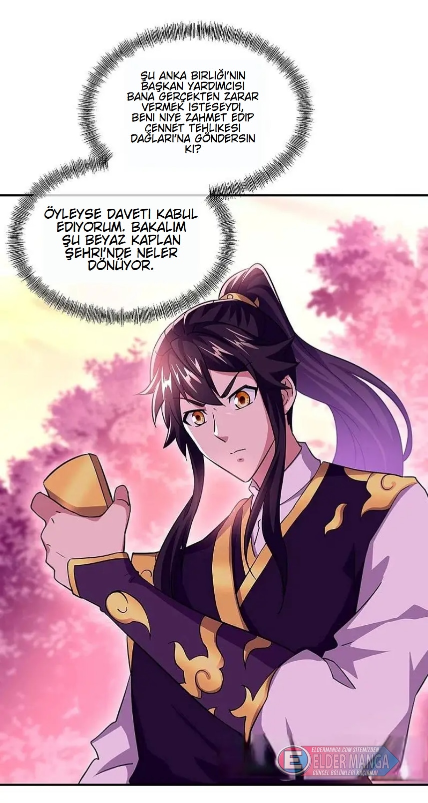 Eşsiz Savaş Ruhu Bölüm 326 - Sayfa 48