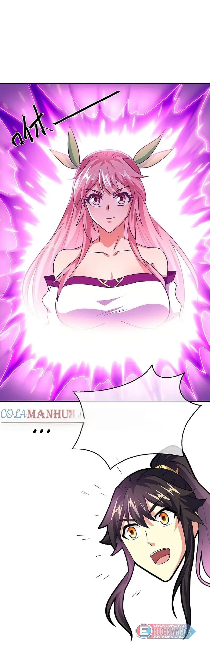 Eşsiz Savaş Ruhu Bölüm 326 - Sayfa 51