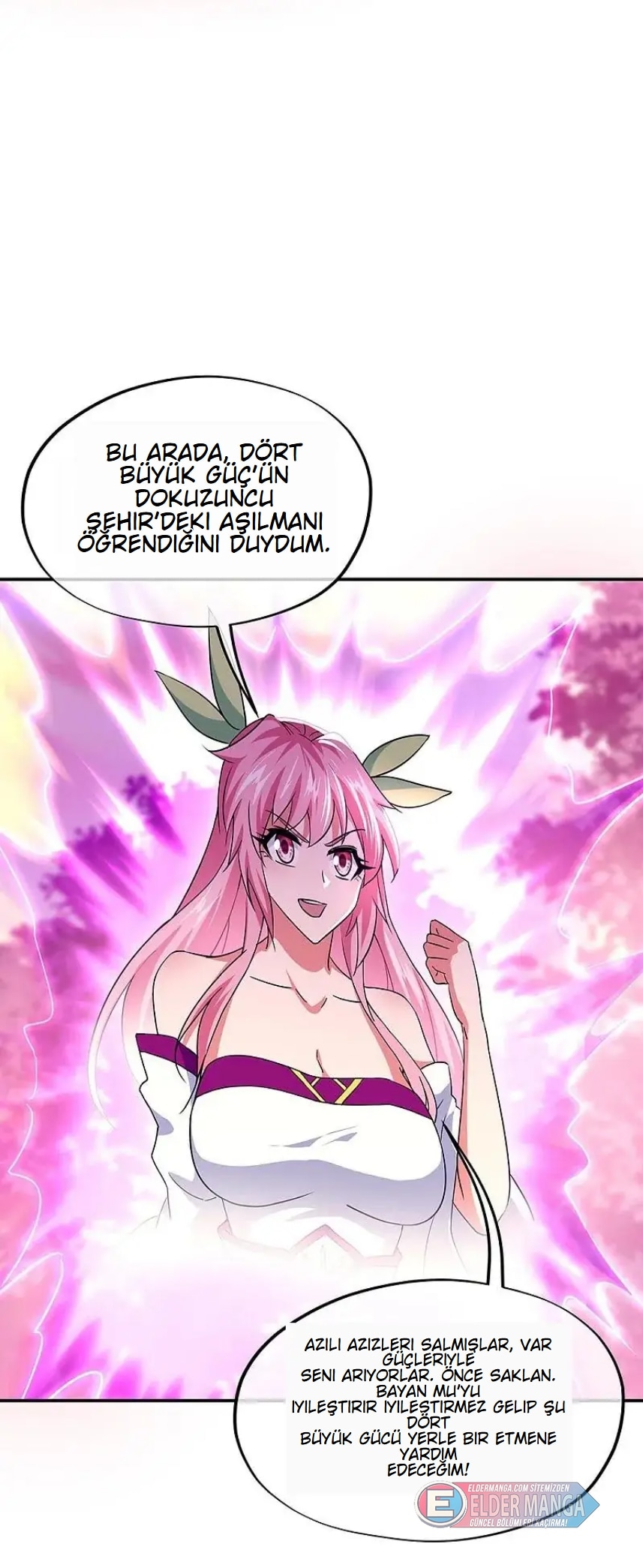 Eşsiz Savaş Ruhu Bölüm 326 - Sayfa 55