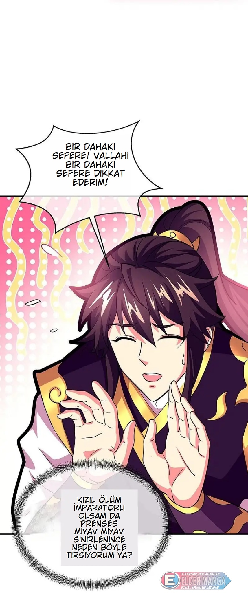 Eşsiz Savaş Ruhu Bölüm 326 - Sayfa 58