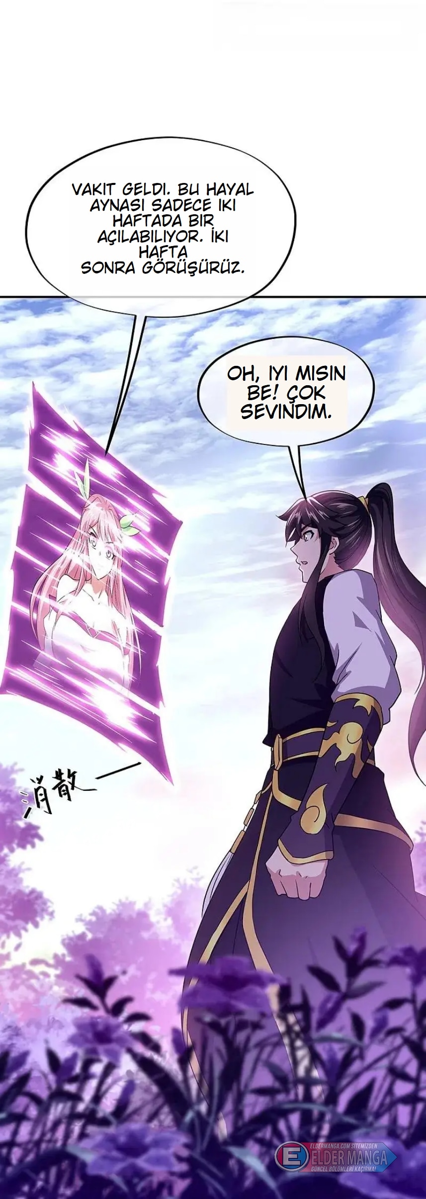 Eşsiz Savaş Ruhu Bölüm 326 - Sayfa 60