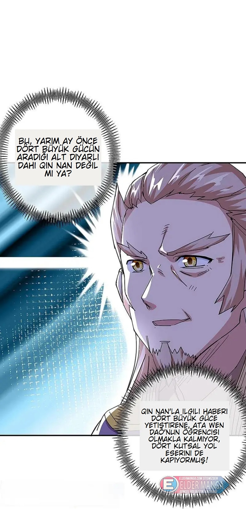 Eşsiz Savaş Ruhu Bölüm 321 - Sayfa 6