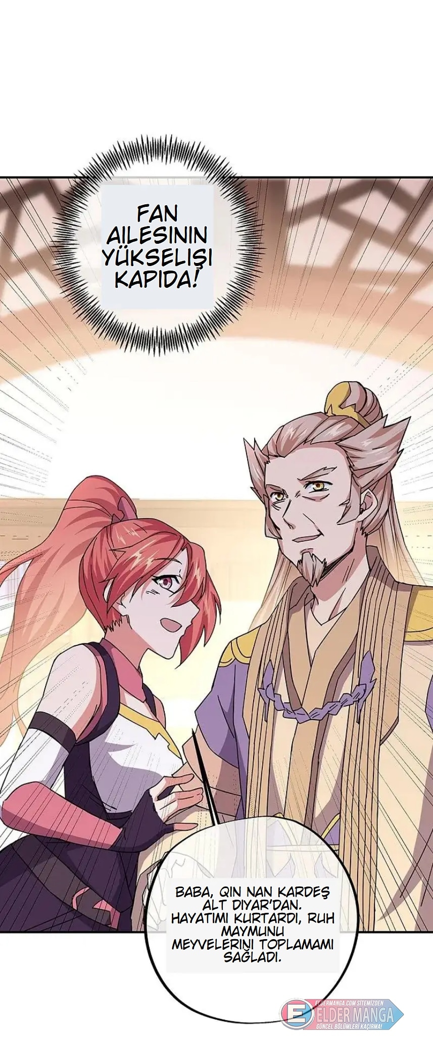 Eşsiz Savaş Ruhu Bölüm 321 - Sayfa 7