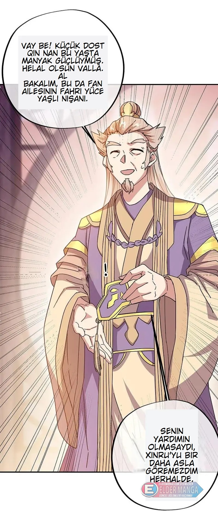 Eşsiz Savaş Ruhu Bölüm 321 - Sayfa 10