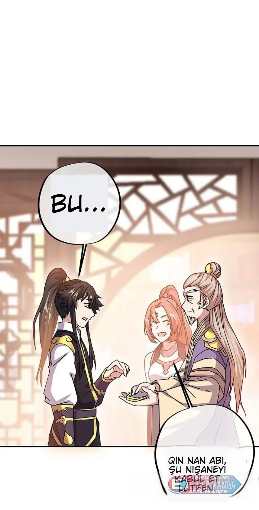 Eşsiz Savaş Ruhu Bölüm 321 - Sayfa 11