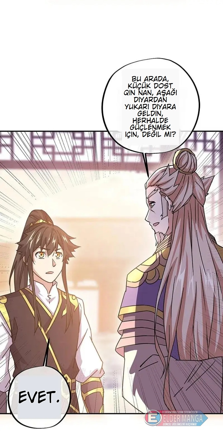 Eşsiz Savaş Ruhu Bölüm 321 - Sayfa 13