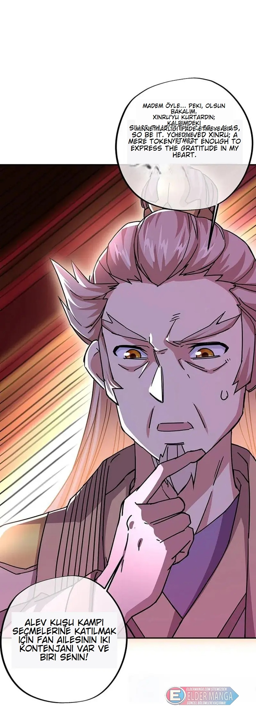 Eşsiz Savaş Ruhu Bölüm 321 - Sayfa 14