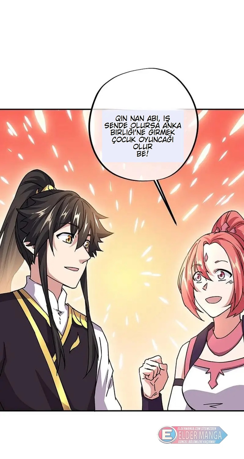 Eşsiz Savaş Ruhu Bölüm 321 - Sayfa 16