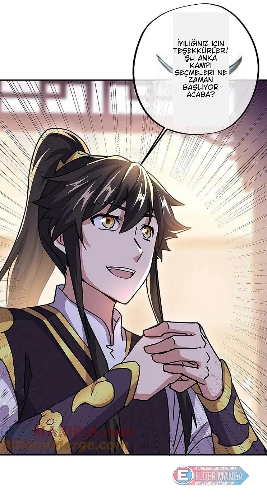 Eşsiz Savaş Ruhu Bölüm 321 - Sayfa 17