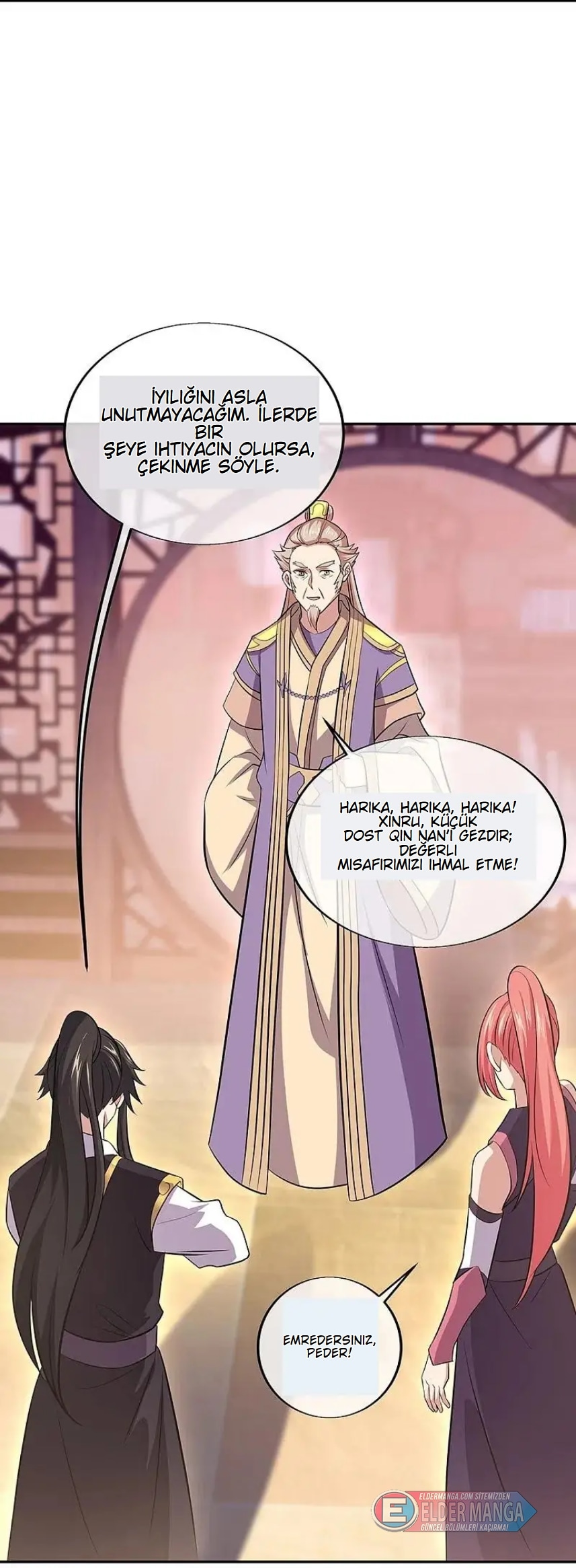 Eşsiz Savaş Ruhu Bölüm 321 - Sayfa 19