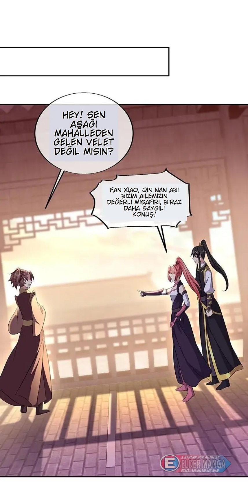 Eşsiz Savaş Ruhu Bölüm 321 - Sayfa 22