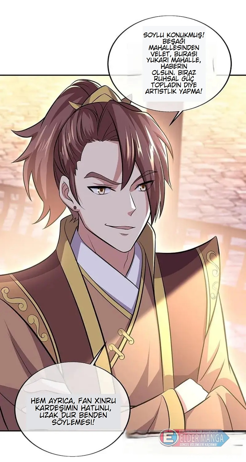 Eşsiz Savaş Ruhu Bölüm 321 - Sayfa 23