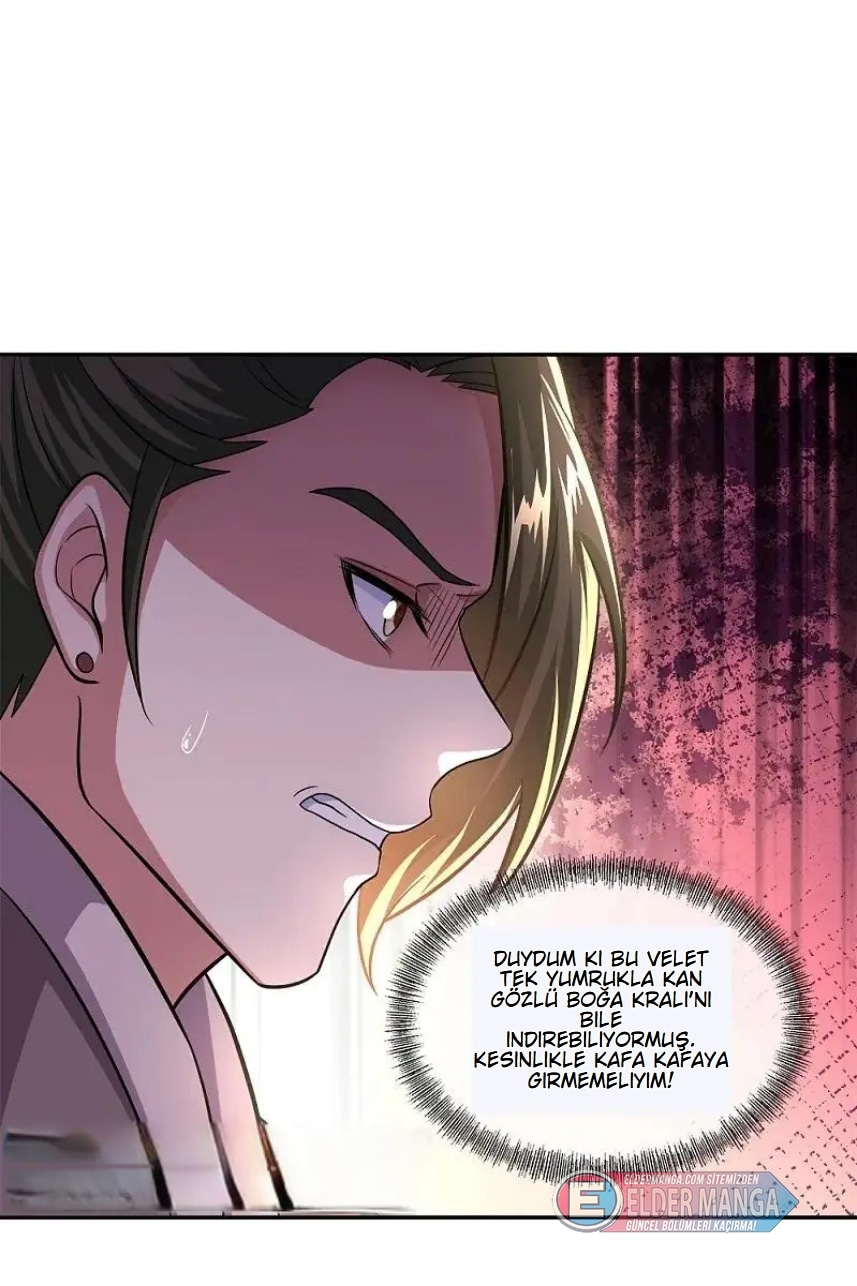 Eşsiz Savaş Ruhu Bölüm 321 - Sayfa 25