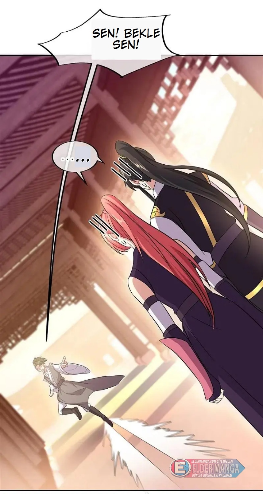 Eşsiz Savaş Ruhu Bölüm 321 - Sayfa 26