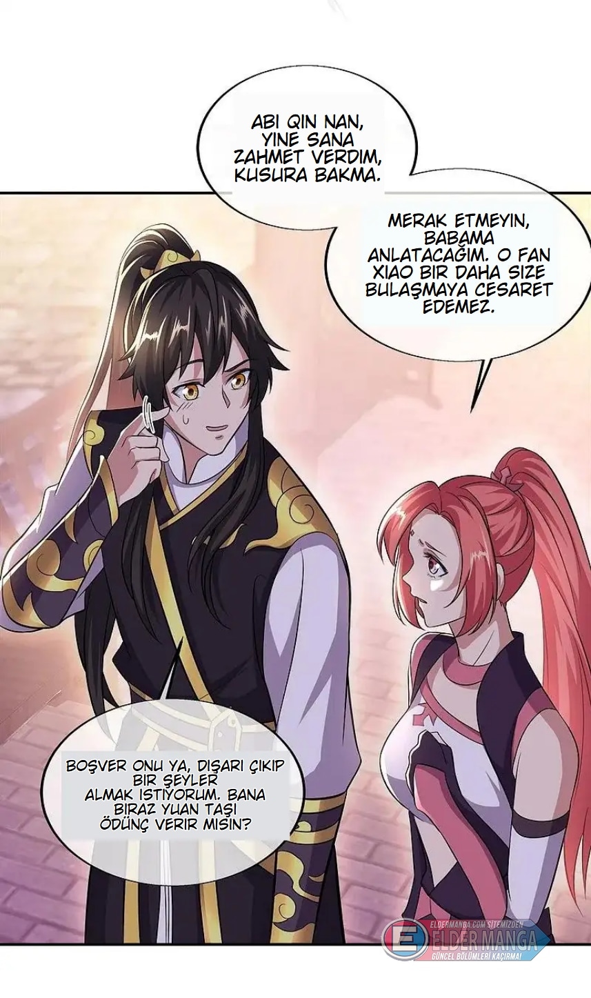 Eşsiz Savaş Ruhu Bölüm 321 - Sayfa 27