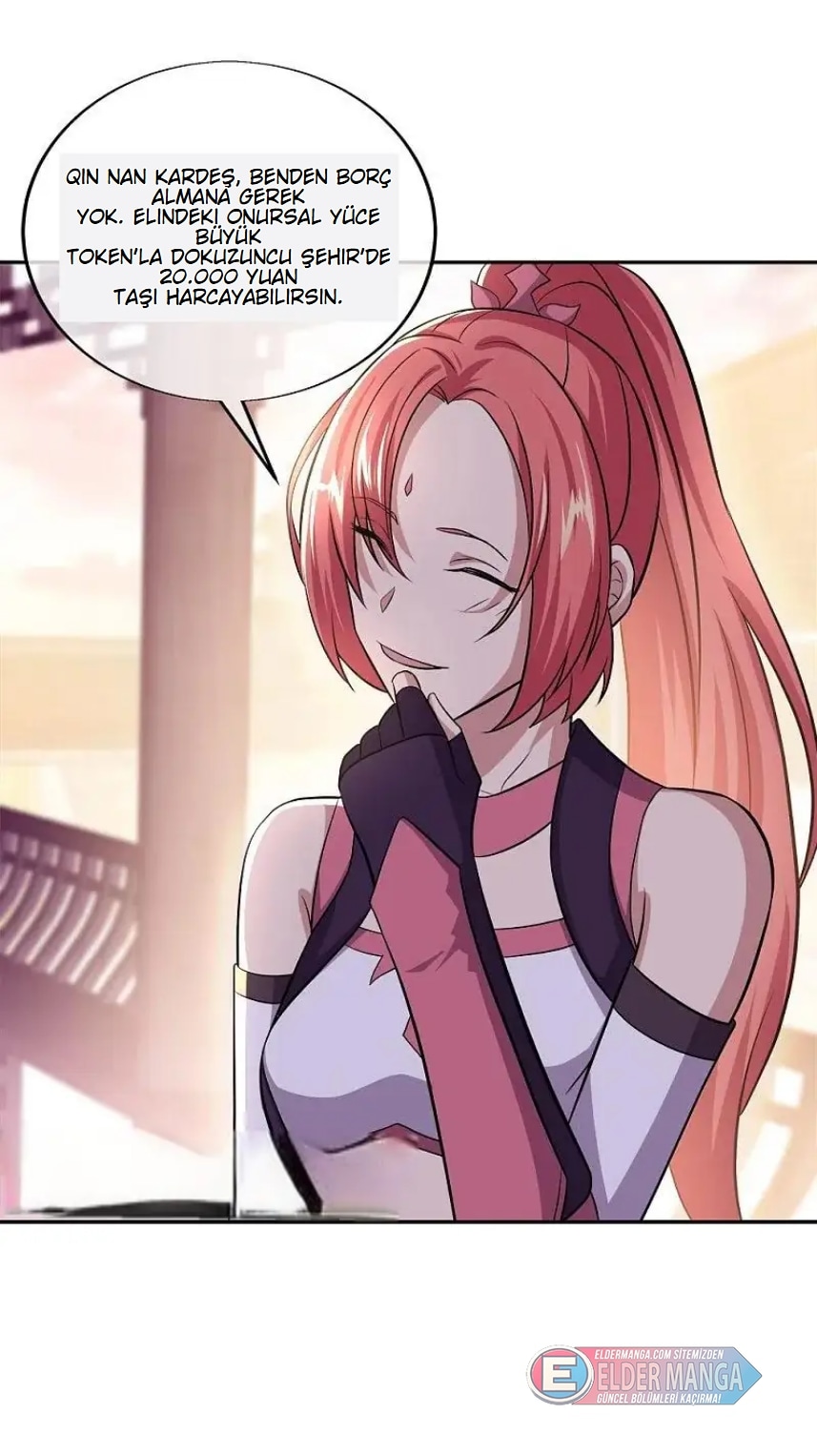 Eşsiz Savaş Ruhu Bölüm 321 - Sayfa 28