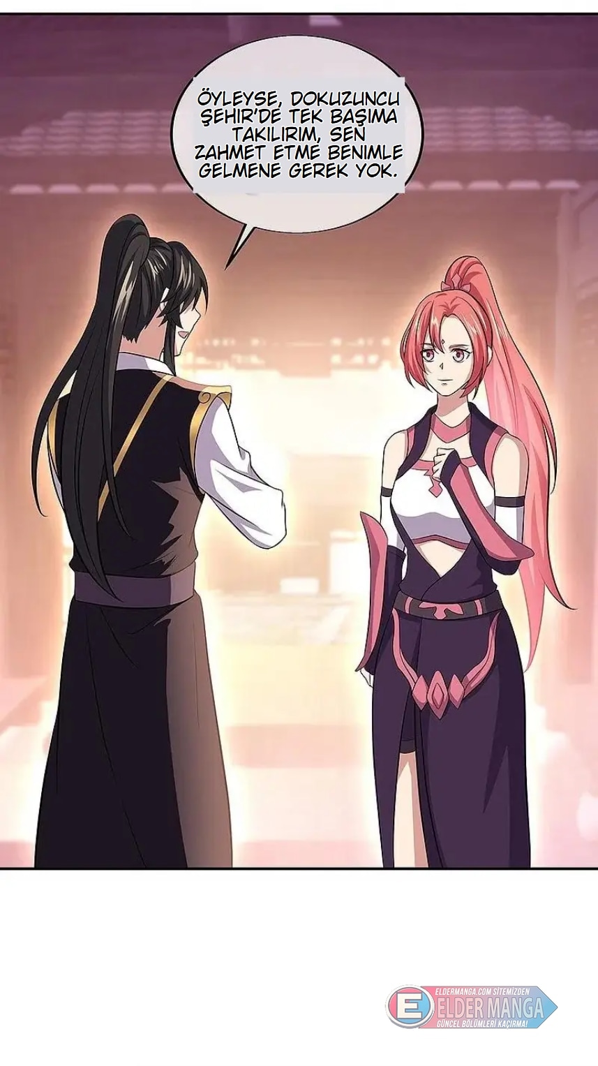 Eşsiz Savaş Ruhu Bölüm 321 - Sayfa 30