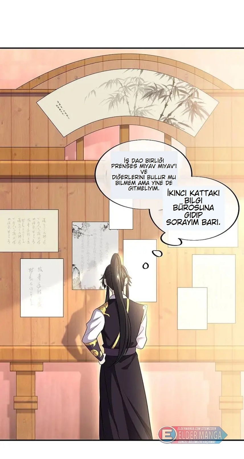 Eşsiz Savaş Ruhu Bölüm 321 - Sayfa 32