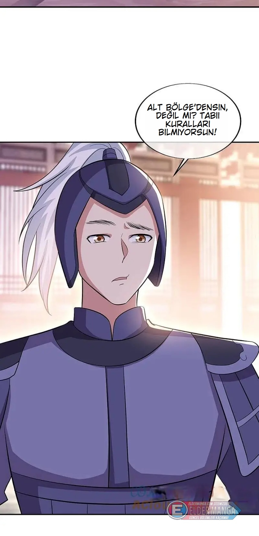 Eşsiz Savaş Ruhu Bölüm 321 - Sayfa 34